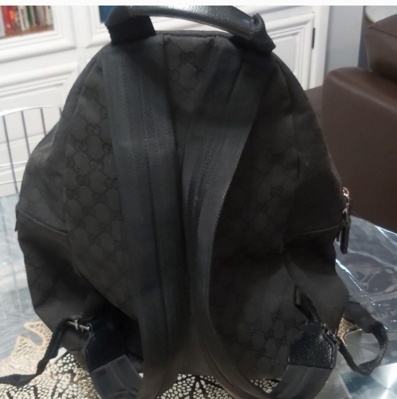 Gucci backpack - Picture 6 of 12